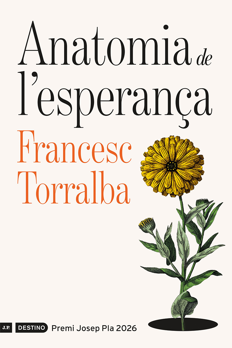 Anatomia de l'esperança | Francesc Torralba